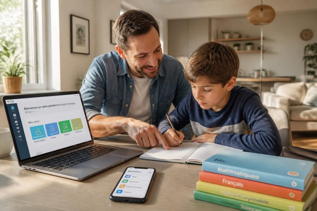 découvrez des solutions efficaces pour accompagner votre enfant dans ses devoirs et favoriser sa réussite scolaire.