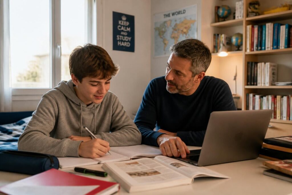 découvrez des conseils pratiques pour un accompagnement efficace dans l'aide aux devoirs au collège, favorisant la réussite scolaire de votre enfant.