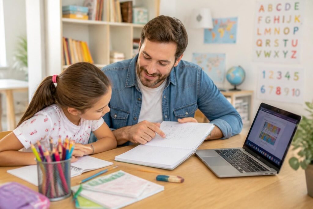découvrez des astuces efficaces pour aider votre enfant à réussir ses devoirs primaires à la maison et faciliter son apprentissage au quotidien.