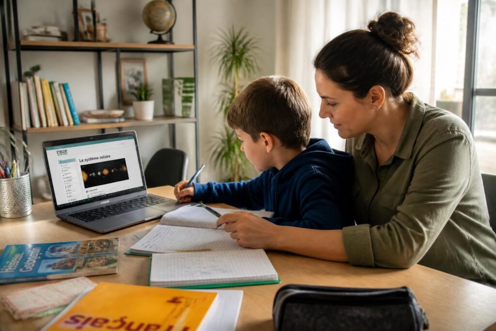 découvrez comment bénéficier de l'aide aux devoirs proposée par le cned pour soutenir l'apprentissage de votre enfant efficacement et facilement.