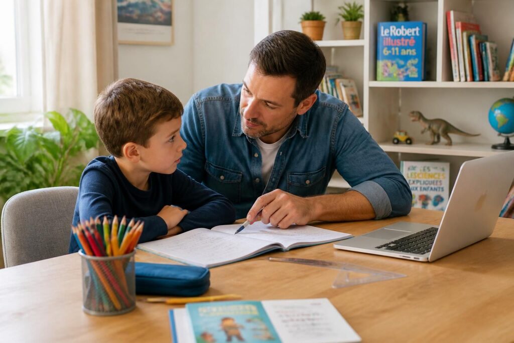 découvrez comment soutenir efficacement votre enfant en primaire grâce à l'aide aux devoirs : conseils pratiques, méthodes adaptées et astuces pour réussir ensemble.