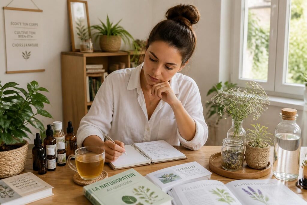 découvrez 6 conseils essentiels pour bien préparer votre première consultation chez un naturopathe et garantir une prise en charge naturelle et efficace.
