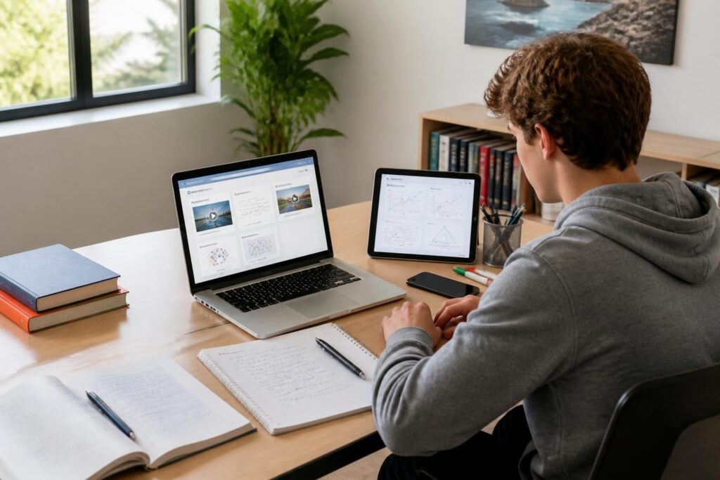 découvrez les sites fiables pour une aide aux devoirs en ligne efficace et adaptée à vos besoins. trouvez un soutien scolaire de qualité pour réussir vos études.