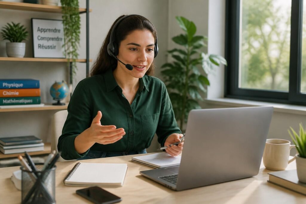 découvrez comment devenir tuteur à distance et gagner de l'argent en proposant une aide aux devoirs en ligne rémunérée. guide complet pour débuter facilement.