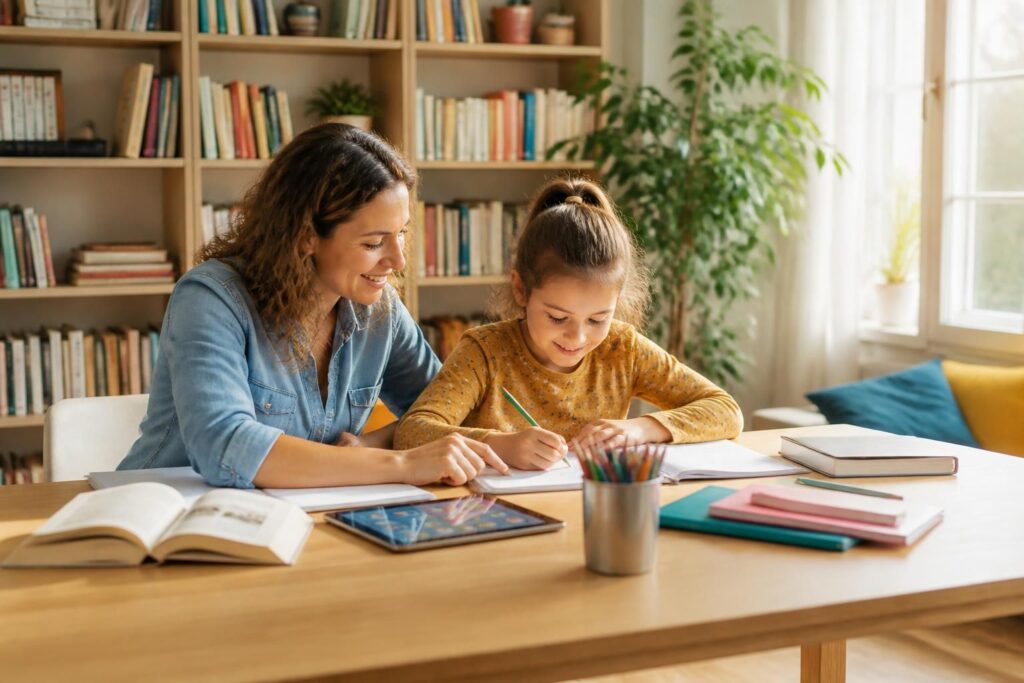 découvrez des ressources gratuites et accessibles pour aider efficacement vos enfants avec leurs devoirs, destinées à tous les parents.