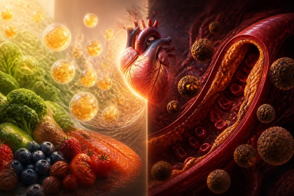 découvrez les différences entre le cholestérol hdl (bon) et ldl (mauvais), et apprenez comment ils impactent votre santé pour mieux prévenir les risques cardiovasculaires.