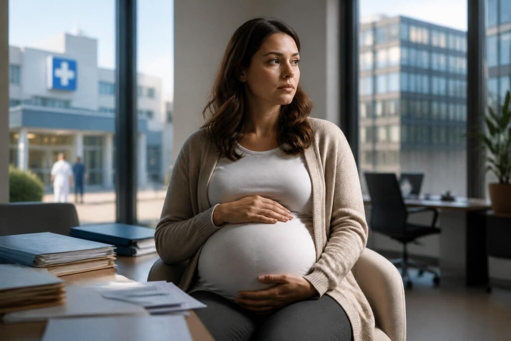 découvrez tout sur le congé pathologique grossesse : sa durée, les conditions d'indemnisation et les droits des salariées dans les secteurs public et privé.