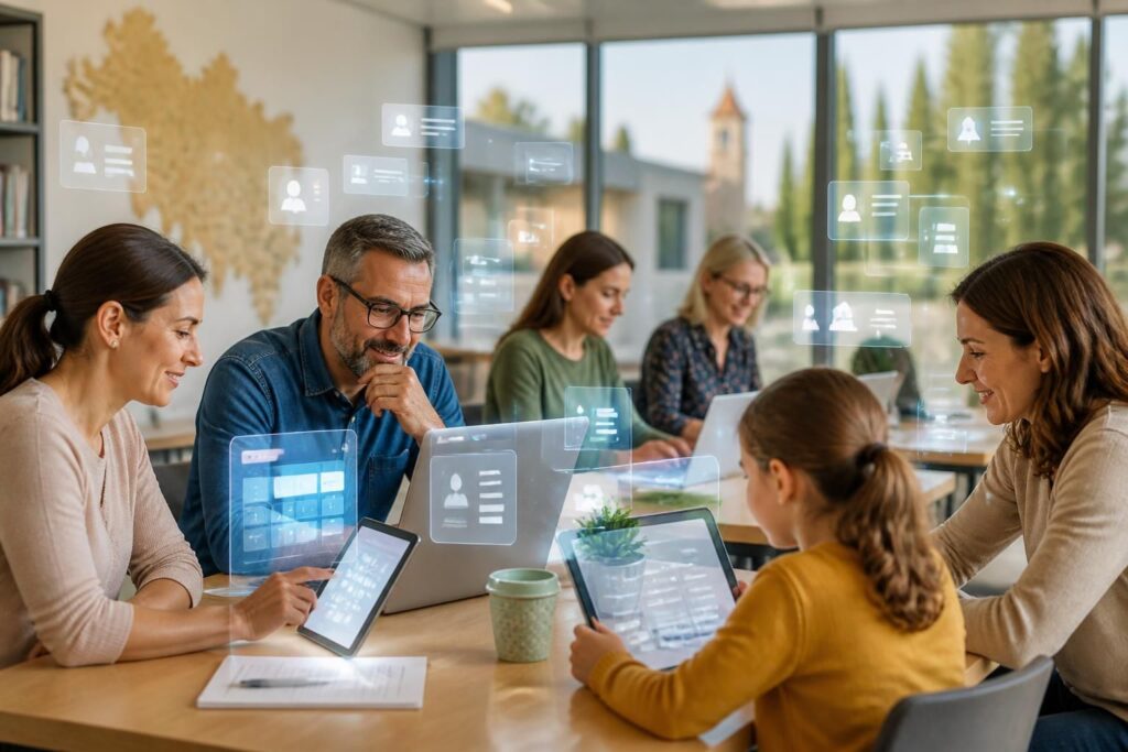 découvrez l'ent cadours 31, une plateforme dédiée aux familles et enseignants offrant un accès simplifié et des fonctionnalités adaptées pour faciliter la communication et le suivi scolaire.