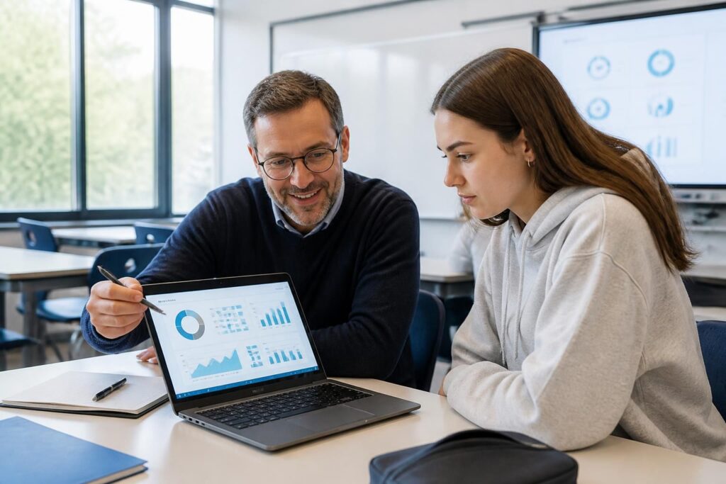 découvrez notre guide pratique sur la gestion de parcoursup pour les années 2025-2026, destiné aux enseignants et candidats. optimisez votre parcours d'orientation avec des conseils clairs et des ressources utiles.