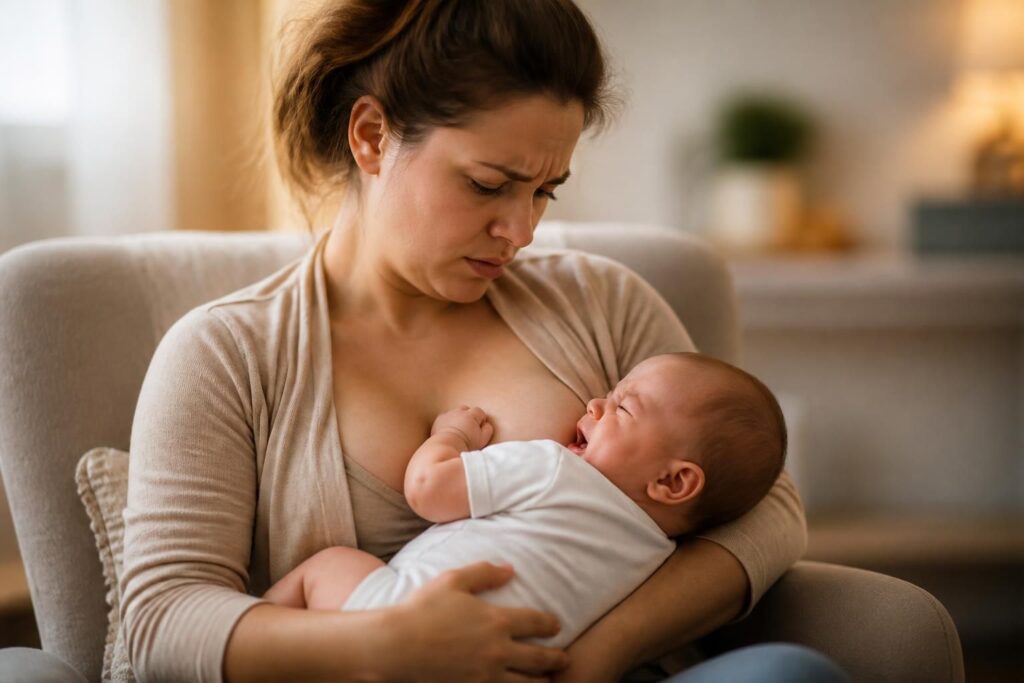 découvrez comment adopter une bonne position d'allaitement pour prévenir les coliques et soulager les douleurs de votre bébé. conseils pratiques pour un allaitement serein et confortable.