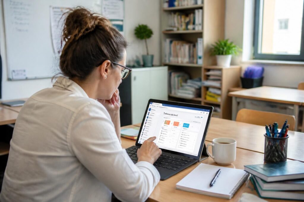 découvrez comment utiliser quizinière canopé, un outil en ligne pratique pour les enseignants, afin de créer et gérer facilement des quiz interactifs pour vos élèves.