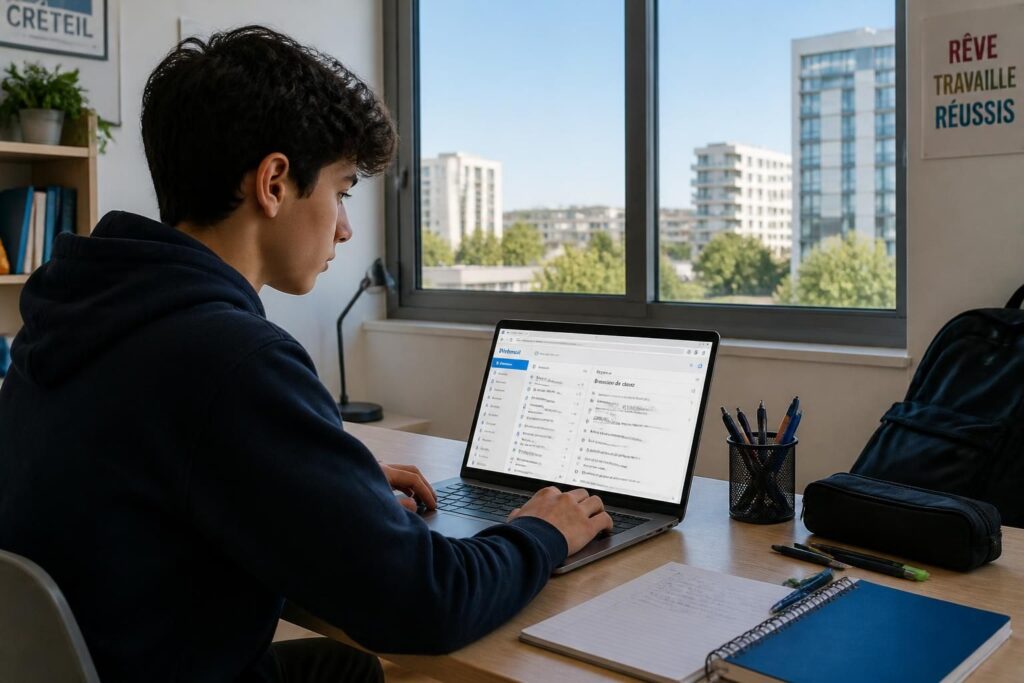 découvrez notre guide pratique pour accéder facilement au webmail de créteil et gérer efficacement votre messagerie scolaire.