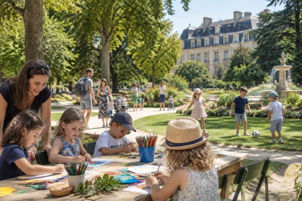 découvrez les activités pour enfants à rennes ce week-end et pendant les vacances scolaires : sorties, loisirs et idées pour toute la famille.