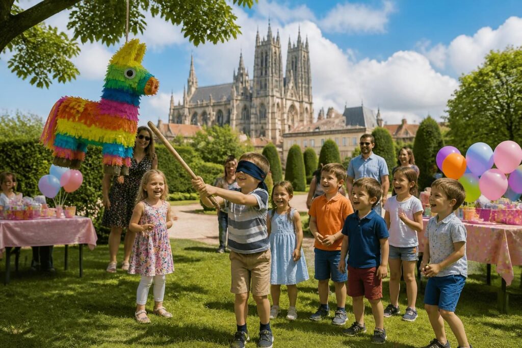 découvrez des idées originales et les meilleurs lieux à reims pour organiser un anniversaire enfant inoubliable. activités ludiques et conseils pour une fête réussie garantie.