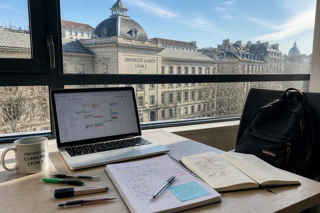 découvrez le calendrier universitaire de lyon 2 avec les dates clés et l'organisation des années à venir pour mieux planifier votre parcours académique.