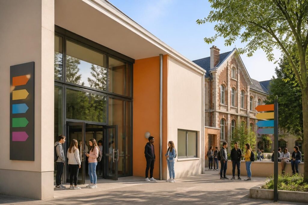 découvrez le guide complet d'accès à l'ent claude nougaro pour les collèges et lycées de la région, facilitant la connexion et l'utilisation des ressources numériques éducatives.