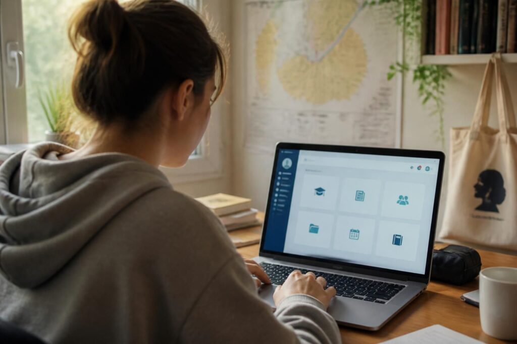 découvrez comment accéder facilement aux plateformes scolaires de votre région via l'ent léon blum pour faciliter votre vie scolaire et administrative.