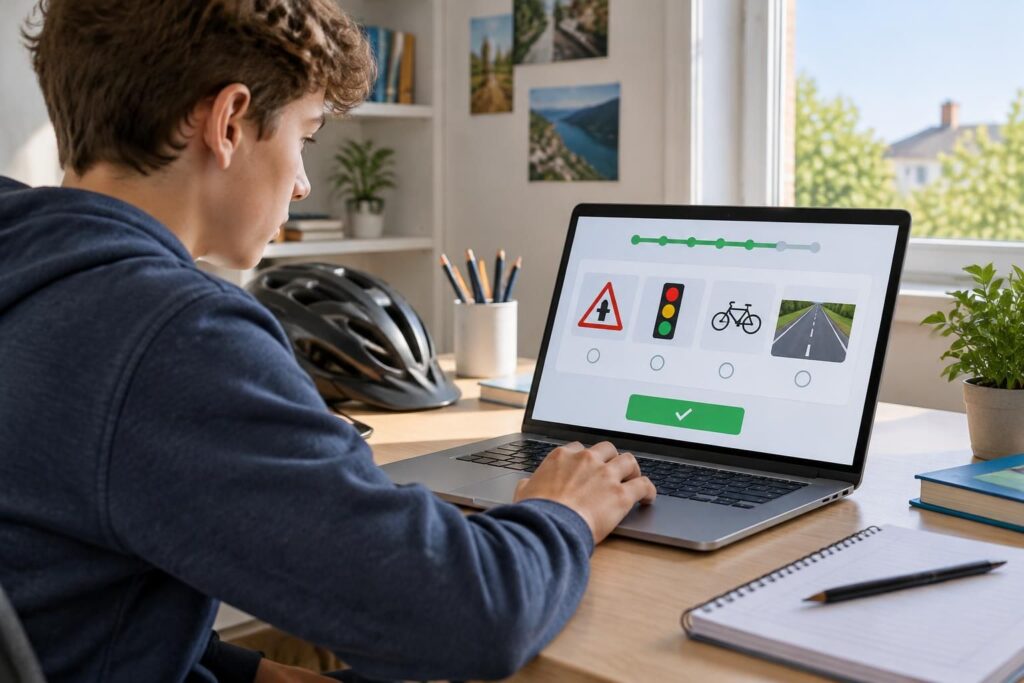accédez à l’examen en ligne e-assr.education-securite-routiere.fr et découvrez comment consulter vos résultats en toute simplicité.