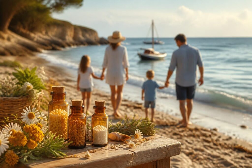 découvrez comment l'homéopathie peut soulager le mal de mer chez les adultes et les enfants grâce à des remèdes naturels et efficaces.
