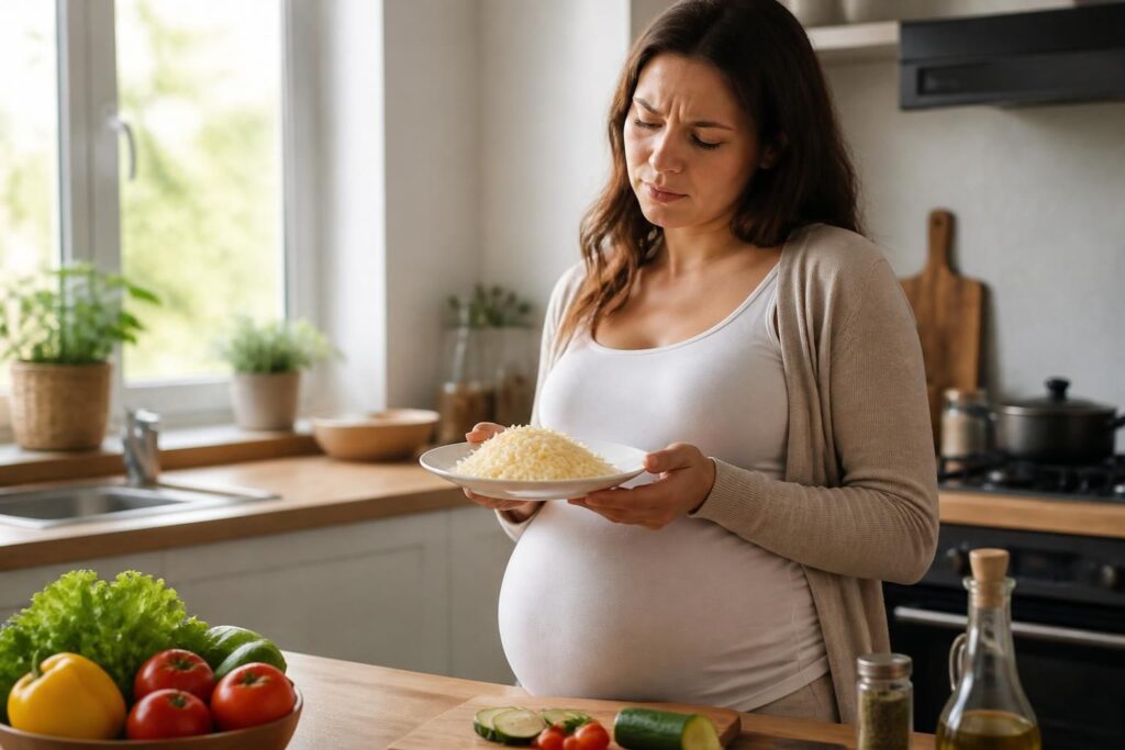 découvrez les risques liés à la consommation de fromage râpé pendant la grossesse et les précautions à prendre pour protéger votre santé et celle de votre bébé.