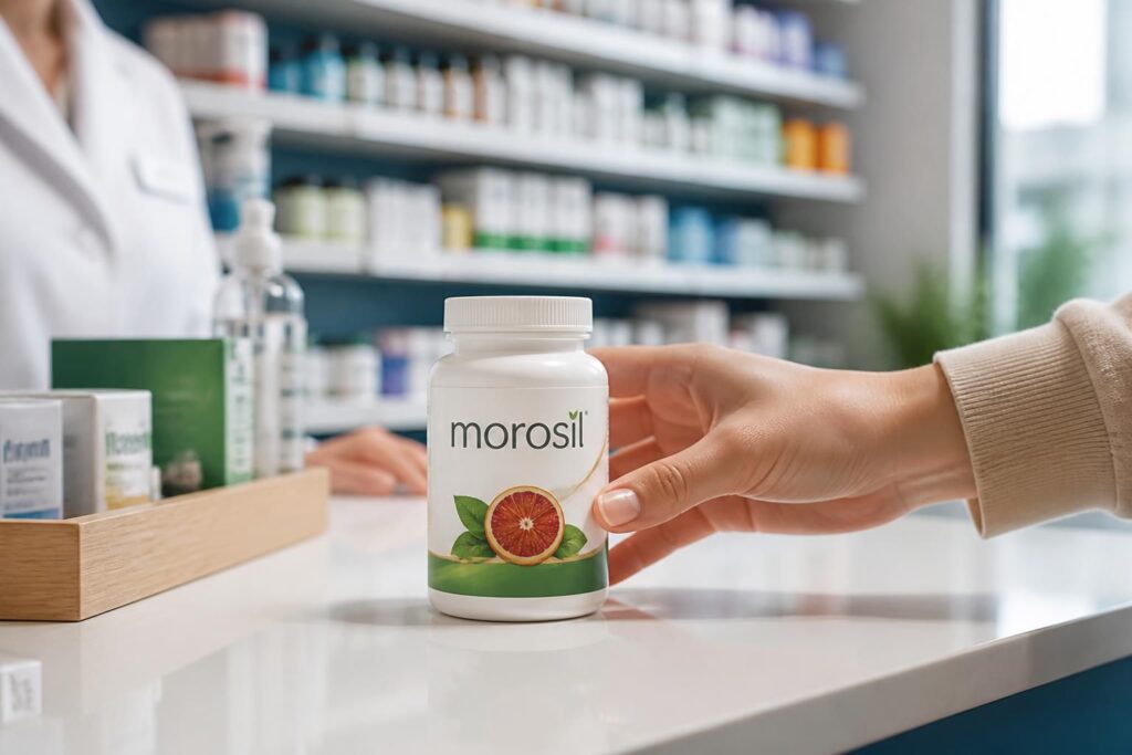 Morosil pour maigrir : avis, dosage et où l’acheter en pharmacie
