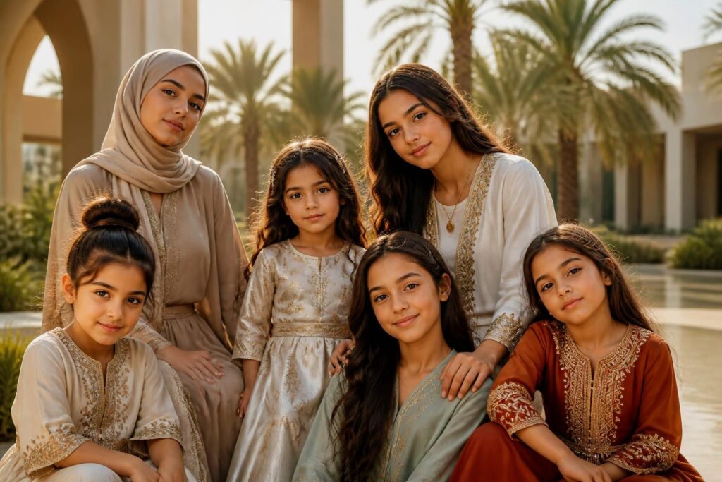 découvrez une sélection unique de prénoms filles arabes originaux et rares pour offrir une belle identité à votre enfant en 2026.