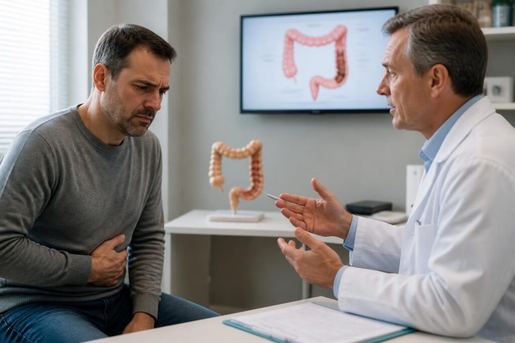 découvrez les symptômes, les douleurs associées et les traitements efficaces de la stase stercorale pour améliorer votre confort intestinal.