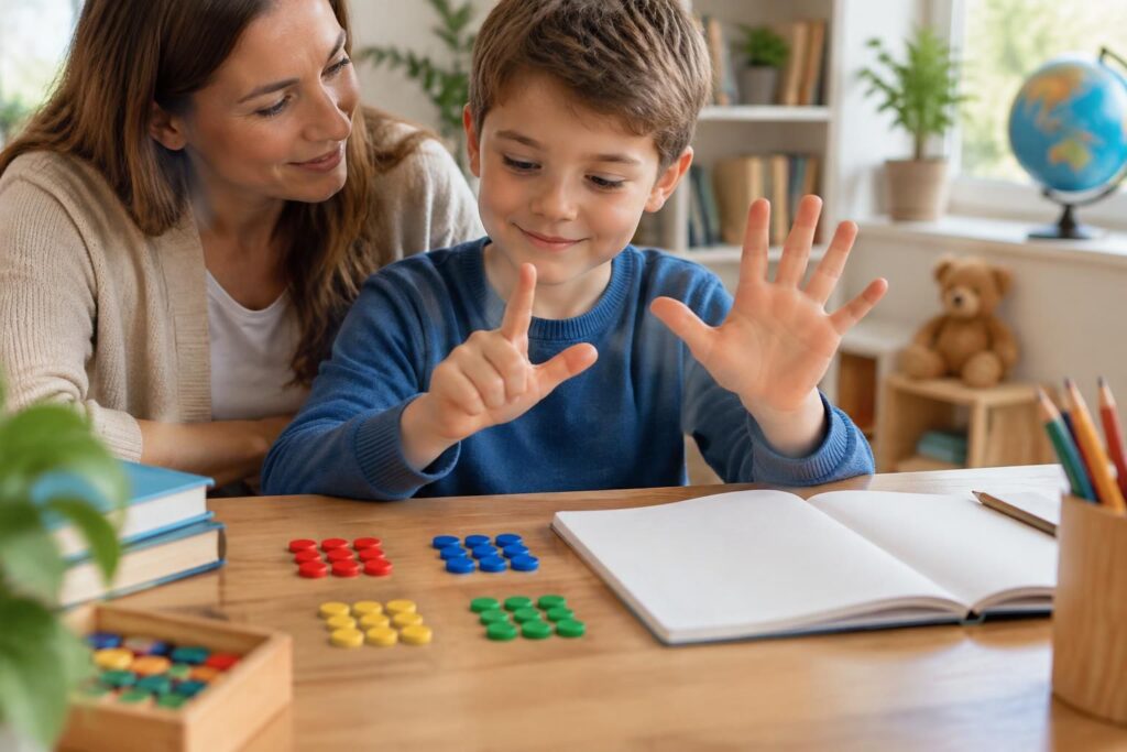 apprenez la table de 9 facilement grâce à des astuces simples, des méthodes efficaces et des exercices pour mémoriser rapidement vos multiplications.