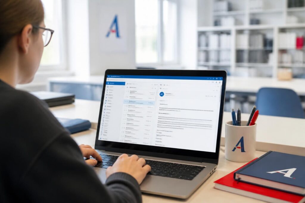 découvrez comment accéder facilement à votre messagerie académique ac nantes grâce à notre guide complet de connexion au webmail.