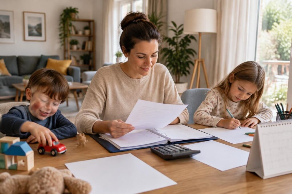 allocation familiale pour 2 enfants en 2026 : découvrez le montant, les conditions pour en bénéficier et l’âge limite de versement.