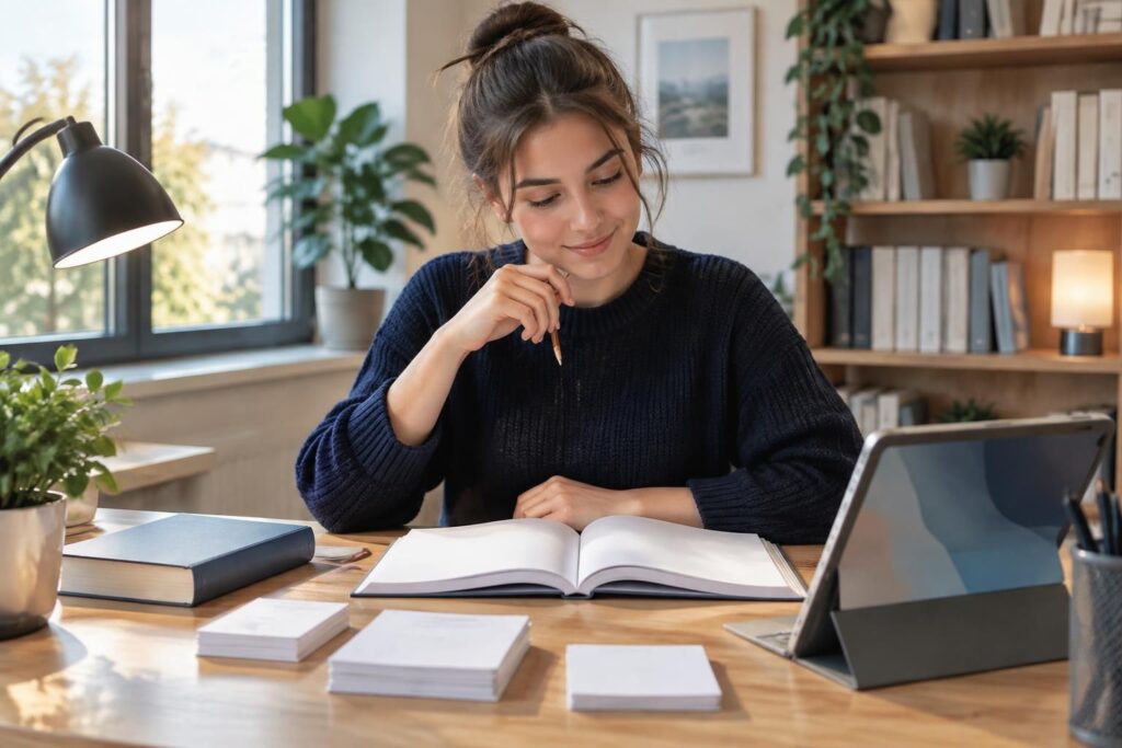 découvrez comment choisir le cahier de prépa adapté à vos besoins pour organiser vos cours, optimiser vos révisions et réussir votre classe préparatoire.