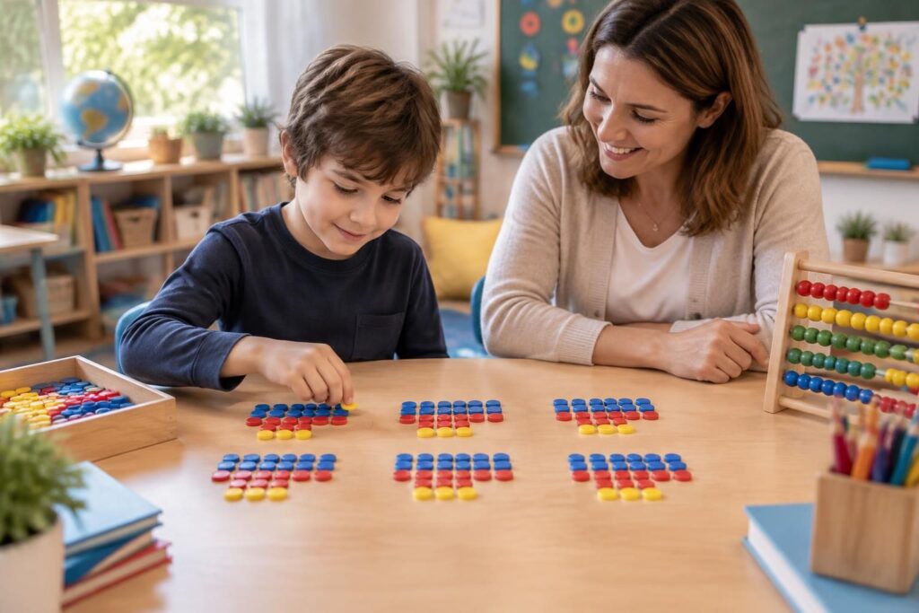 apprenez la table de multiplication de 23 grâce à des explications simples et des astuces pour la mémoriser facilement.