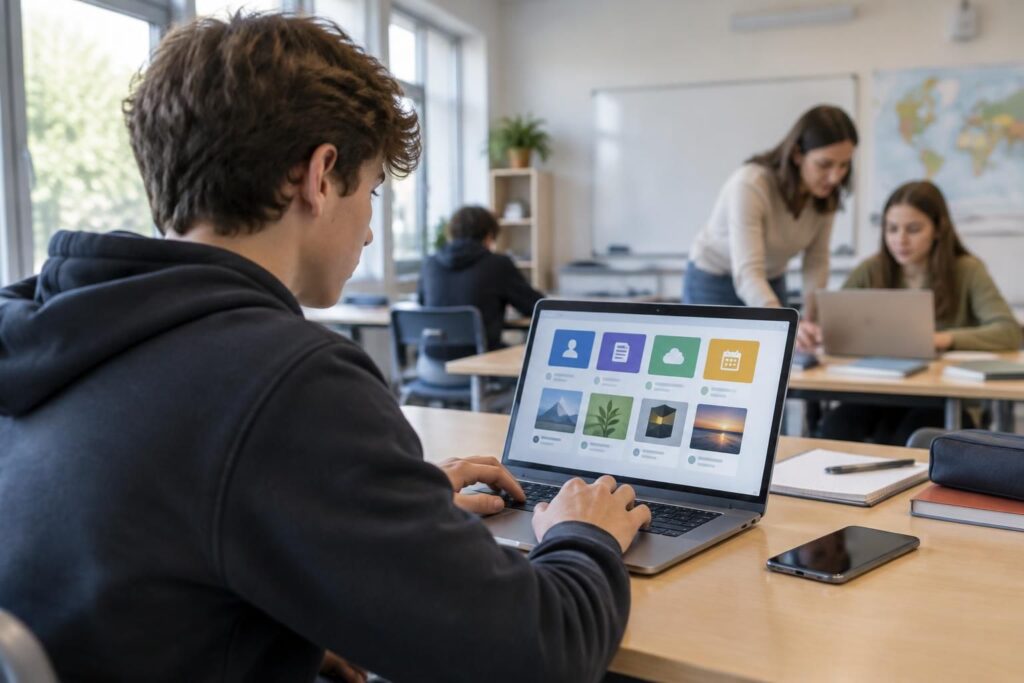 découvrez comment accéder à l’ent 45 du lycée et utiliser les plateformes scolaires du département : connexion, services numériques et ressources pour élèves et familles.