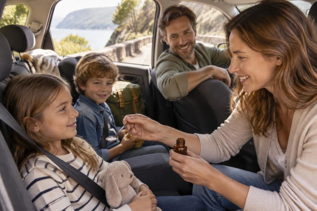 découvrez les solutions homéopathiques envisagées contre le mal des transports et des conseils pratiques pour mieux accompagner toute la famille en voyage.