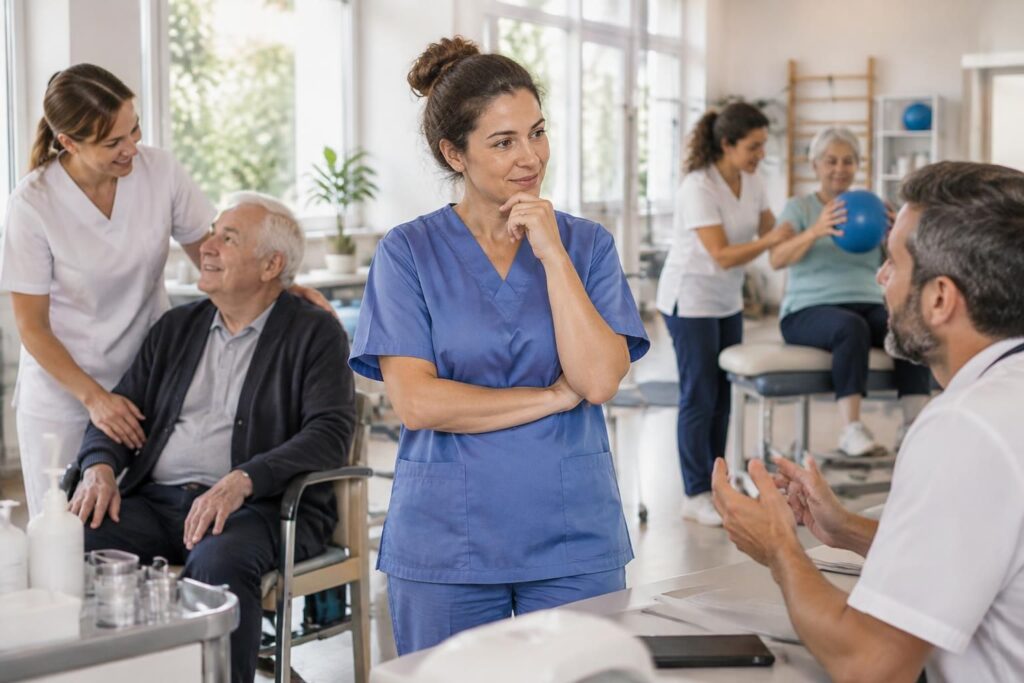 découvrez les options de reconversion pour les infirmières : métiers du soin, formations et conseils pour changer de carrière selon vos envies.