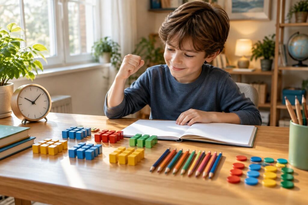 découvrez des astuces simples et efficaces pour apprendre la table de 12 rapidement, la mémoriser durablement et réussir vos multiplications.
